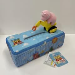 トイストーリーホテル ハム ティシュケースのサムネイル