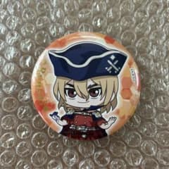 ドクターストーン　七海龍水　GIGO限定ミニキャラ缶バッジ
