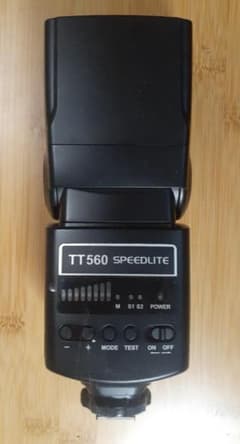 TT560 SPEEDLIGHTのサムネイル