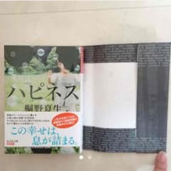 桐野夏生 ハピネスのサムネイル