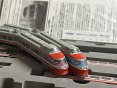 鉄道模型 Nゲージ TOMIX 92894 小田急ロマンスカー 7000形LSE - メルカリ