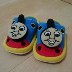 トーマス 子供用スリッパのサムネイル
