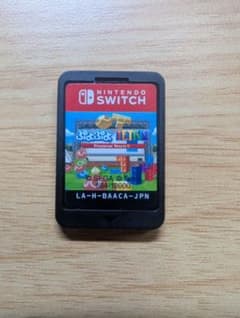 ぷよぷよテトリス　Switchソフトのサムネイル
