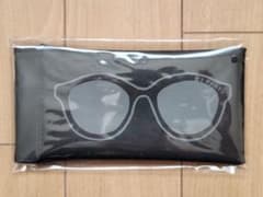 B'z　メガネケース　会員継続記念品　新品未開封のサムネイル