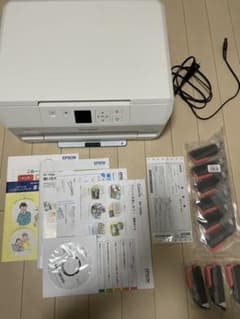 EPSON EP-709A【インクおまけ付き】のサムネイル