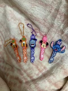 うちの推しキーホルダーのサムネイル