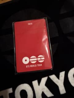 BTS ARIRANG アリラン 東京ドーム限定トレカarmy zone特典のサムネイル