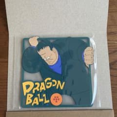 ドラゴンボール フラットガシャポン クリアラバーコースター2のサムネイル