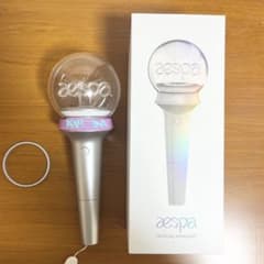 aespa ペンライト おまけつきのサムネイル