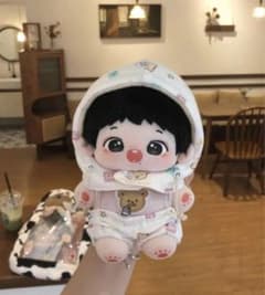 20cm 초전 봉제 인형 진정령 박군 일초 노유 짱
