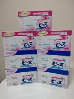 粉洗剤☆ニュービーズ   ❀７個❀のサムネイル