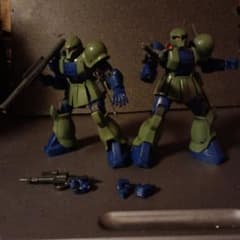 HGガンプラセット 14点まとめ売り グリプス戦役もの Ζガンダム | Shop