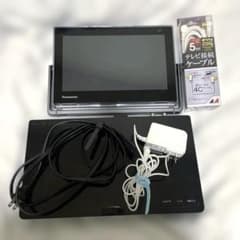 防水Panasonic ビエラ ポータブルアンテナケーブル付UN-10TD6Dのサムネイル