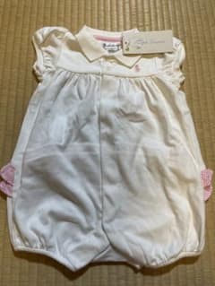 ［11/2まで］ラルフローレン　ロンパース85  新品未使用のサムネイル