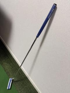 PPT-684 ODYSSEY WORKS VERSA 1 パター カバー付き Odyssey Works Versa 1 パター 350g ヘッドカバー付き - メルカリ
