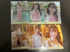 大谷映美里 生写真 2種類コンプのサムネイル
