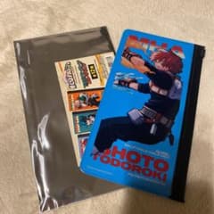 ヒロアカ展　轟焦凍　ポーチのサムネイル