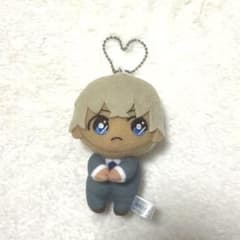 名探偵コナン ぴょことも 降谷零 安室透 バーボン ぬいぐるみ マスコット 名探偵コナン ぴょことも 降谷零 安室透 バーボン ぬいぐるみ