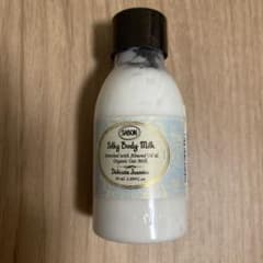 新品　SABON Silky Body Milk 50ml デリケートジャスミンのサムネイル