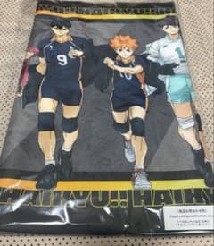 ハイキュー サンシャインシティプリンスホテル コラボ 宿泊者特典 タオルのサムネイル