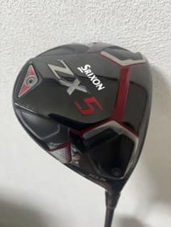 値下げ【スリクソンZX5】ドライバー　ディアマナZX50Sシャフトのサムネイル