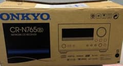 ONKYO CR-N765(B) Network CD Receiver