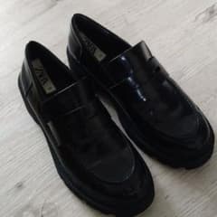 ZARA　ローファーのサムネイル