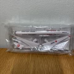 JAL ノベルティ飛行機模型のサムネイル