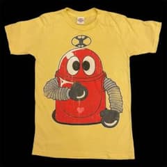 激レア✨ロボコンTシャツ Mサイズ - メルカリ