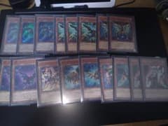 遊戯王 RR デッキパーツのサムネイル