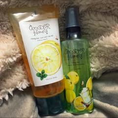 ワンダーハニー_WONDER HONEY ジェルクリームとアロマミストのサムネイル