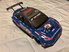 CCP スバルWRX STI NBR 2019 ラジコン ジャンク - メルカリ