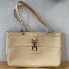 GUCCI ジャッキー　トートバッグのサムネイル