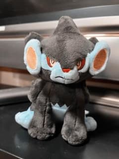 ガンバ大阪 ポケモン ぬいぐるみ レントラーのサムネイル