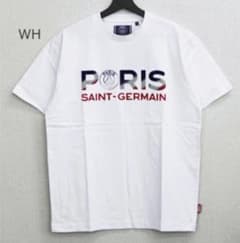 PARIS SAINT-GERMAIN ホワイト Tシャツのサムネイル