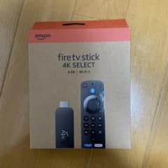 【新品未開封】Amazon Fire TV Stick 4K Selectのサムネイル