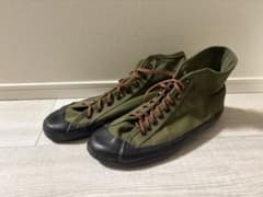 30s-40s USMC ヴィンテージ トレーニングシューズのサムネイル