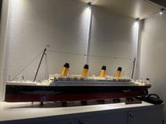 LEGO レゴ 互換 タイタニック号 9090ピースのサムネイル