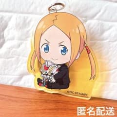 보러 SSSS.GRIDMAN 규규와 아크릴 열쇠 고리