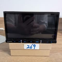 269 画面不良ジャンク品 AVIC-RZ711 カロッツェリア - メルカリ