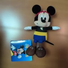 ミッキーマウスクラブハウスマスコット