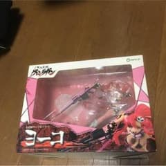 天元突破グレンラガンシリーズ、ヨーコ、フィギュア、新品未開封。のサムネイル