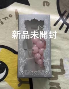 【新品未開封】NiziU Sour Grapes Grape Charm ver