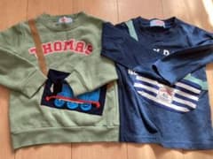 トーマストレーナー2つセットのサムネイル