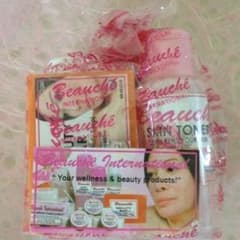 Beauche set + 1pc free kojic soapのサムネイル