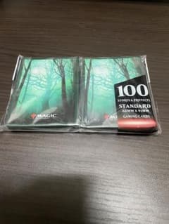 Unstable 森 スリーブ MTGのサムネイル