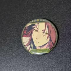 ピオフィオーレの晩鐘 缶入りハート型紅茶クッキー 缶バッジ 楊 - メルカリ