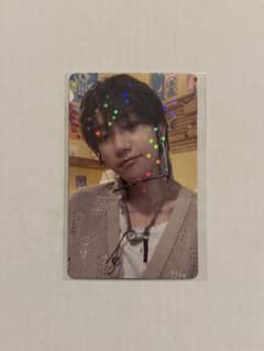 SEVENTEEN heaven THE8 weverse 特典 トレカのサムネイル