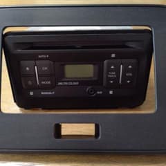 ワゴンR　純正AM/FM/CD/AUXのサムネイル