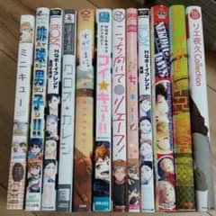 【最終価格】ハイキューBLまとめ売りのサムネイル